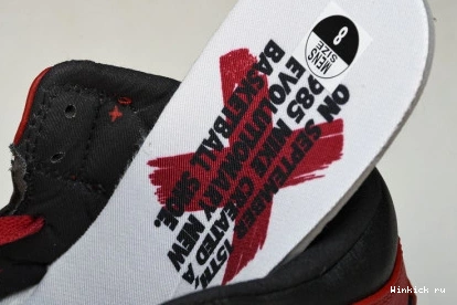 Jordan Retro Air 'Banned' 1 High 1003